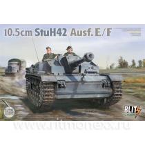10.5cm StuH42 Ausf.E/F