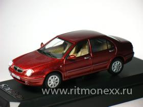 1555 Lancia Lybra 1999