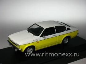 1847 Opel Kadett GTE 1977