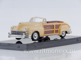 1947 Chrysler Town & Country (Yellow Lustre)
