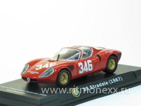 1967 Alfa Romeo 33 Stradale - #346