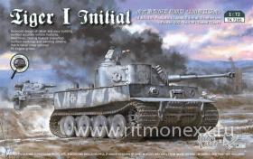 72 SCALETIGER I INITIAL PRODUCTION