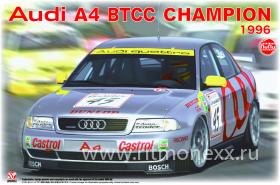 A4 1996 BTCC World Champion