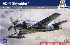 AD-4 Skyraider