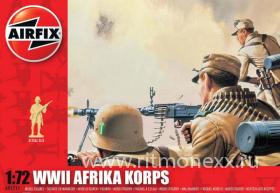 Африканский корпус (WWII Afrika Korps)