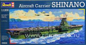 Aircraft Carrier SHINANO