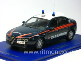 Alfa Romeo 159 Carabinieri