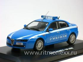 Alfa Romeo 159 Polizia 2006