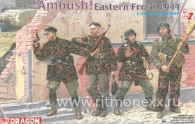 AMBUSH! EASTERN FRONT 1944) (GEN2)