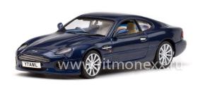 Aston Martin DB7 Vantage, Blue