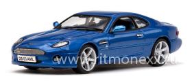 Aston Martin DB7GT, Blue