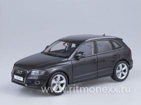 Audi Q5 (lava grey), 2013