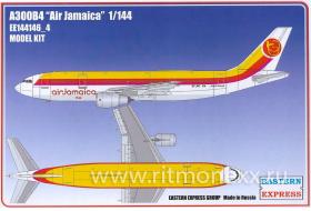 Авиалайнер A300B4 Air Jamaica