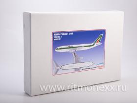 Авиалайнер A300B4 Alitalia