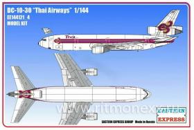 Авиалайнер DC-10-30 Thai Air