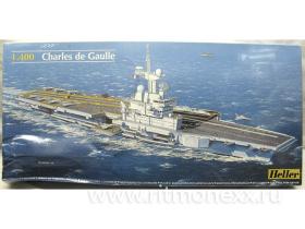 Авианосец "Charles de Gaulle"