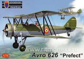 Avro 626 "Prefect"