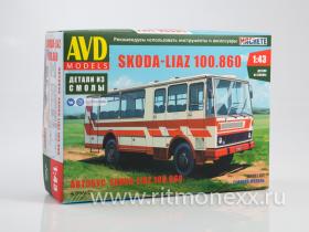 Автобус Skoda-Liaz 100.860