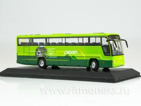 Автобус Volvo B10m Plaxton Premiere "Trans Peak" 2003 Green