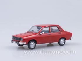 Автолегенды СССР №117, Dacia 1300/310 (модель + журнал)