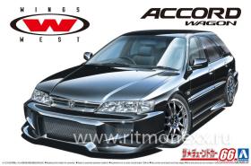 Автомобиль Accord Wagon 1996 (Honda)