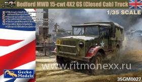 Автомобиль Bedford MWD 15-Cwt 4x2 Gs