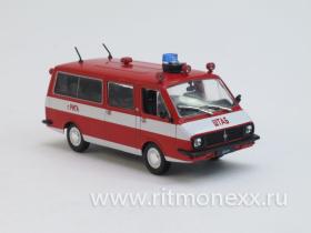 Автомобиль на службе No.12, РАФ-22034 Пожарный (модель)