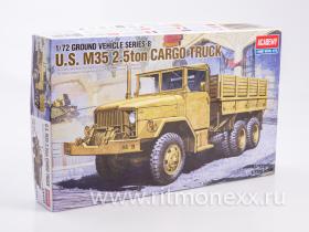 Автомобиль US M35 Cargo Truck