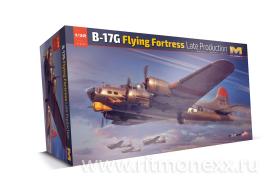 B-17G Flying Fortress Late Version