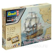 Battle Of Trafalgar Gift-Set