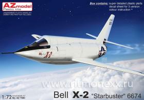Bell X-2 „Starbuster“ 6674