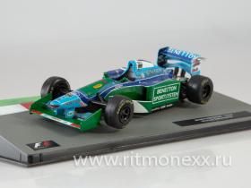 Benetton B194 Михаэль Шумахер, 1994