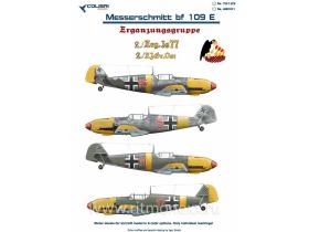 Bf-109 E Jg 77 part I