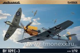 Bf 109E-3 