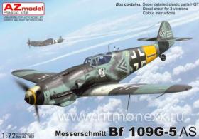 Bf 109G-5/AS