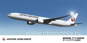 Boeing 777-300ER Japan Airlines JAL