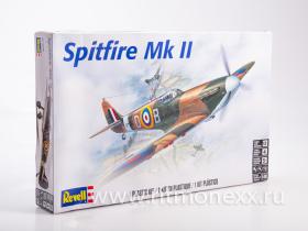 Британский Истребитель Spitfire MKII