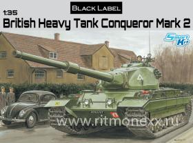 British Heavy Tank Conqueror