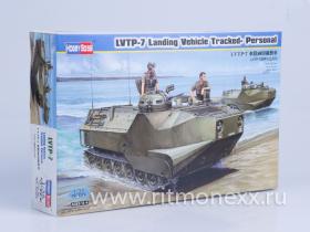 БТР LVTP-7 Landing Vehicle Tracked-Personnel