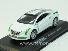 Cadillac ConverJ Concept Coupe green-white