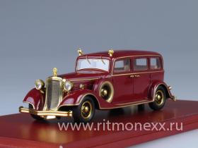 Cadillac Deluxe Tudor Limousine 8C 1932 "The Last Emperor of China"