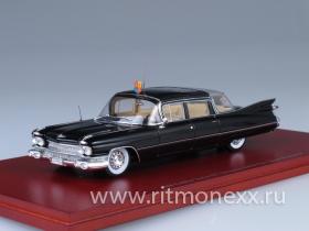 Cadillac Series 75 Limousine Bubble-Top "Queen Elizabeth II" 1958