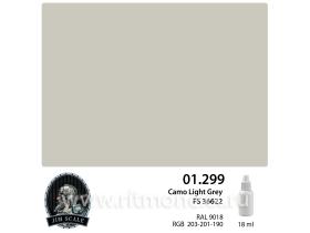 Camo Light Grey FS 36622