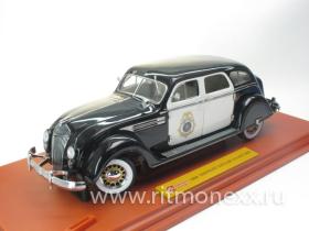 Chrysler Airflow POLICE CAR, 1936