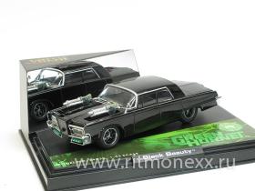 Chrysler Imperial «Black Beauty» (The Green Hornet) (из к/ф «Зелёный Шершень»)