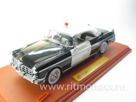 Chrysler Imperial Police Car, 1955