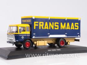 DAF 2600 Frans Maas 1965