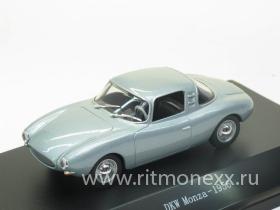 DKW Monza 1956 silver