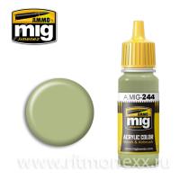 DUCK EGG GREEN (BS 216) (зеленый утиное яйцо)