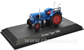 Eicher Tiger  Tractor 1960